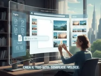 Folio e' un sogno che si avvera: tu scrivi, metti le immagini, metti i segnaposto dove vuoi che vengano creati i link per i video, per le note e per le apendici e Folio ti crea il sito e lo mette on line con soli 3 click. Non devi sapere altro. Ci pensa lui. Non e' richiesta nessuna competenza tecnica non devi scrivere una riga di codice. Quando vuoi fare delle moficihe, aggiungere o togliere pagine, lo fai in semplicita'. Altri 3 click e tutti i cambiamenti sono subito online
