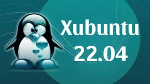 Xubuntu 22.04 LTS 64bit- sistema operativo professionale immune da virsu, worm, e malware