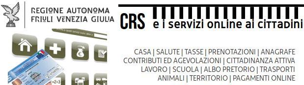 Driver Carta Regionale Servizi FVG pre installato