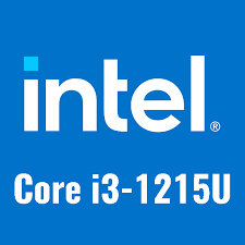 Processore Intel i3 1215U di 12a generazione