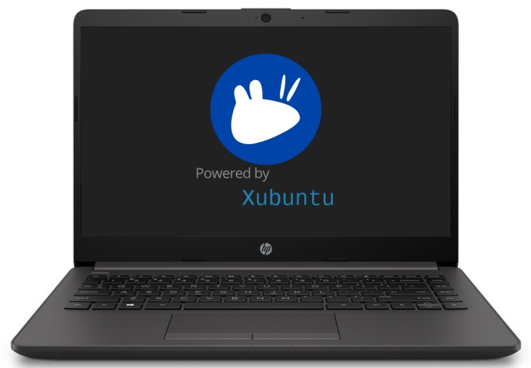 Super portatile Page HP XU2004-i535 con processore Intel i5 e disco SSD M2