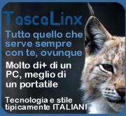 Tascalinx edizione tascabile: tutto quello che serve sempre con te, nella tua tasca Piu di un PC meglio di un portatile