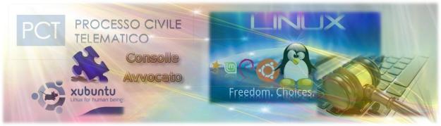Il Processo Civile Telematico su Linux Il Processo Civile Telematico su Linux